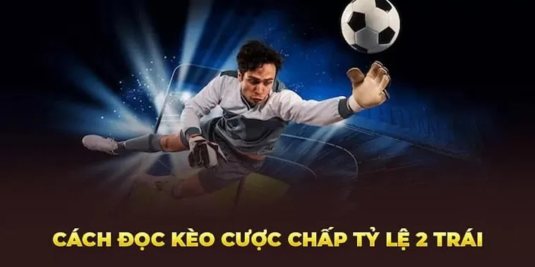 Cách Chơi Kèo Chấp 2 Trái Tại NowGoal Chính Xác
