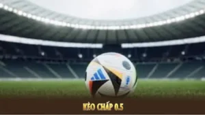Cách Chơi Kèo Chấp 0.5 Tại NowGoal Luôn Giành Chiến Thắng