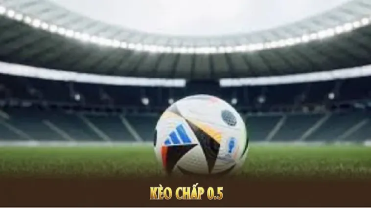 Cách Chơi Kèo Chấp 0.5 Tại NowGoal Luôn Giành Chiến Thắng