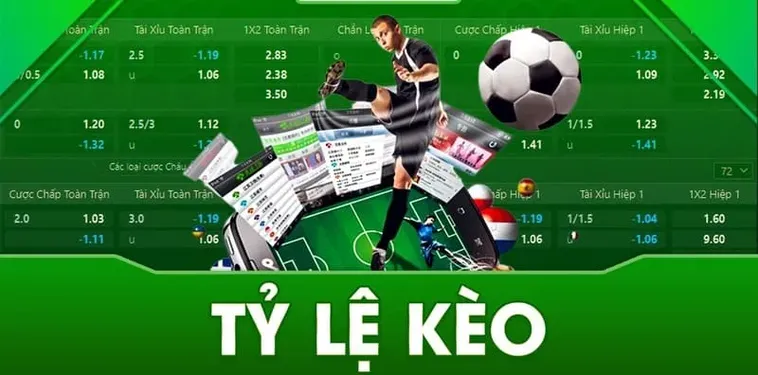 Cách Đọc Kèo Bóng Đá Trực Tuyến Đầy Đủ Và Chính Xác Nhất