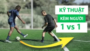 Chiến Thuật Kỹ Thuật Kèm Người Chặt Chẽ Trong Phòng Ngự