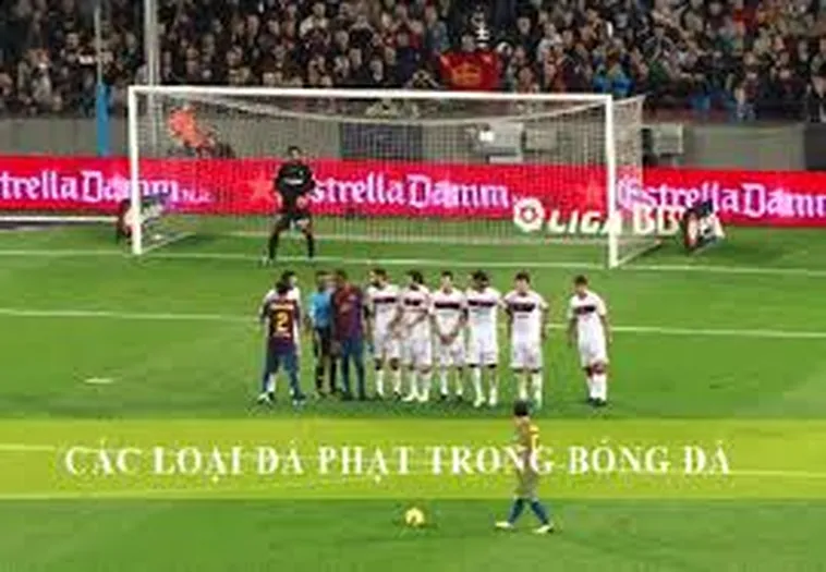 Hướng Dẫn Phân Biệt Các Loại Luật Đá Phạt Trong Bóng Đá